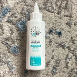 Nioxin Pyrithione Zinc Soothing Serum
